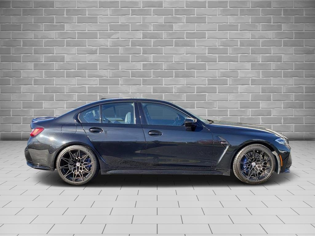 Used 2023 BMW M3 Competition Sedan