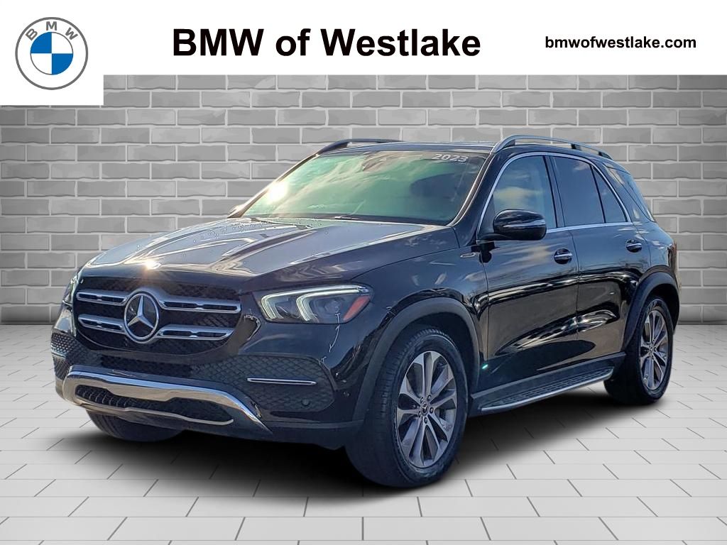 2023 Mercedes-Benz GLE