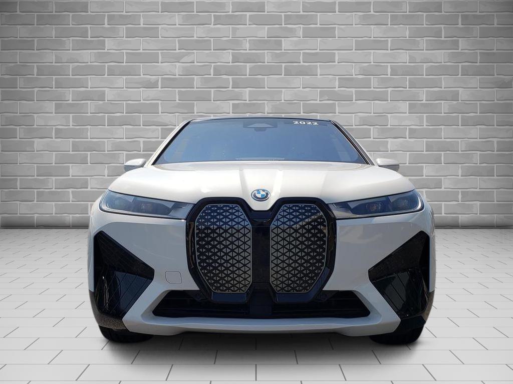 Used 2022 BMW iX Base with VIN WB523CF0XNCK54809 for sale in Westlake, OH