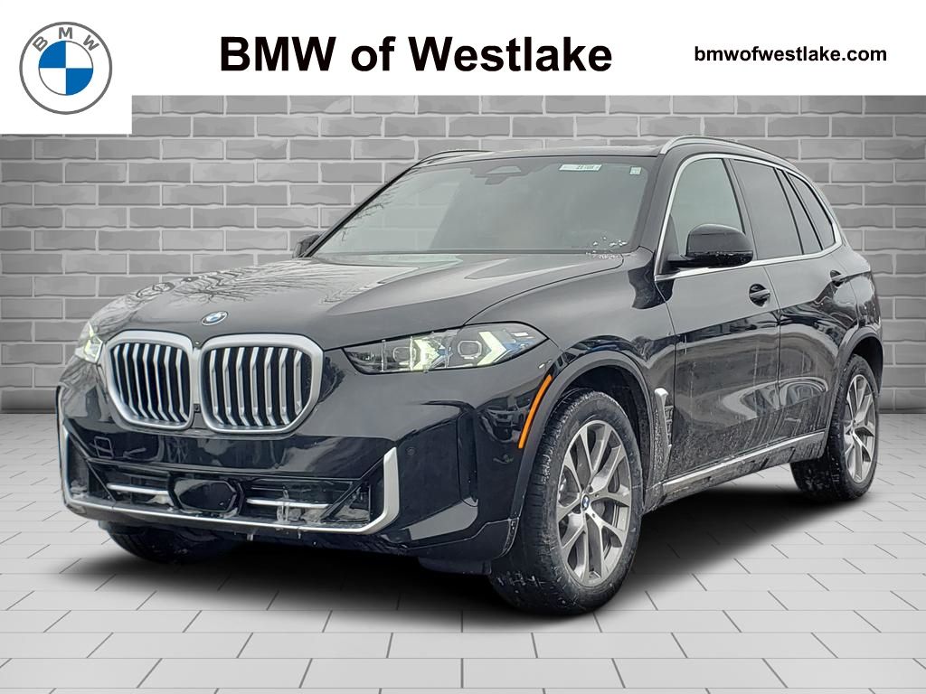 2026 BMW X5 xDrive40i's photo