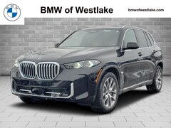 2026 BMW X5 xDrive40i SUV