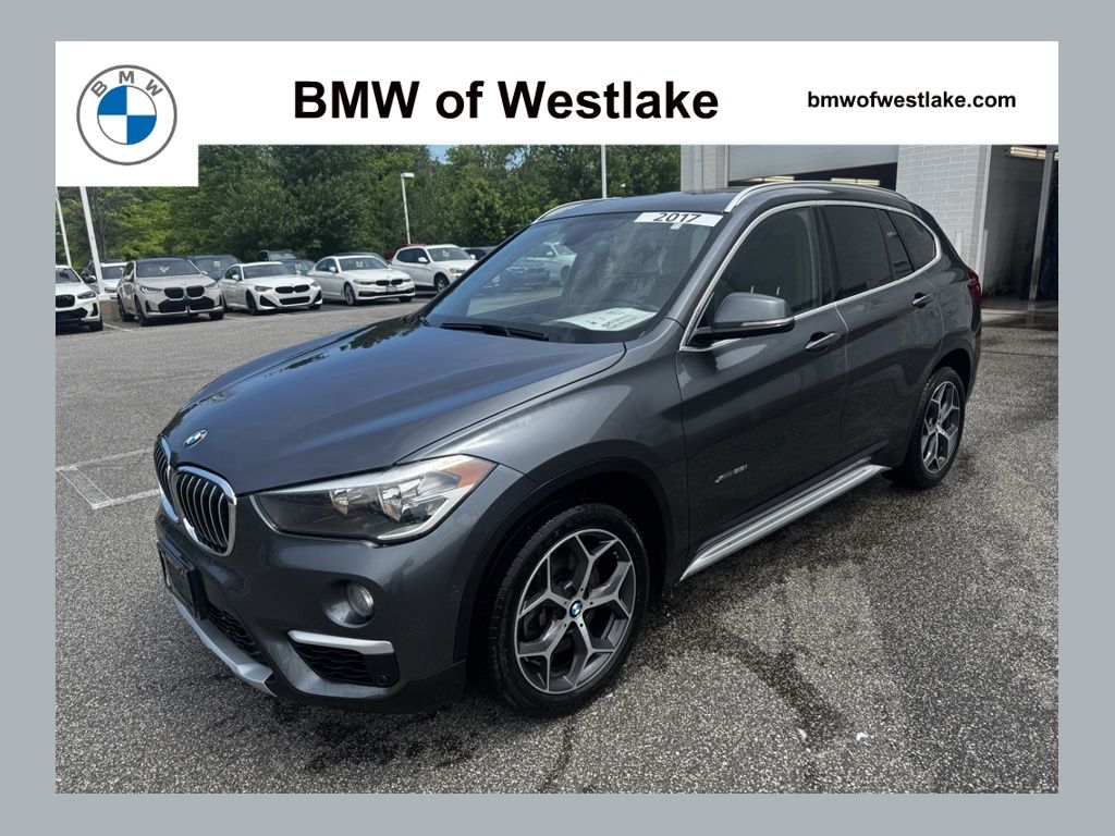 2017 BMW X1 xDrive28i's photo