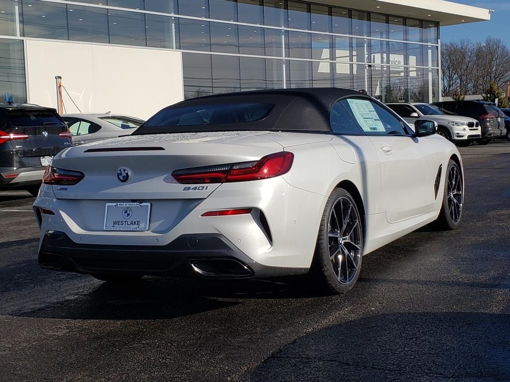 New 2026 BMW 8 Series xDrive Convertible