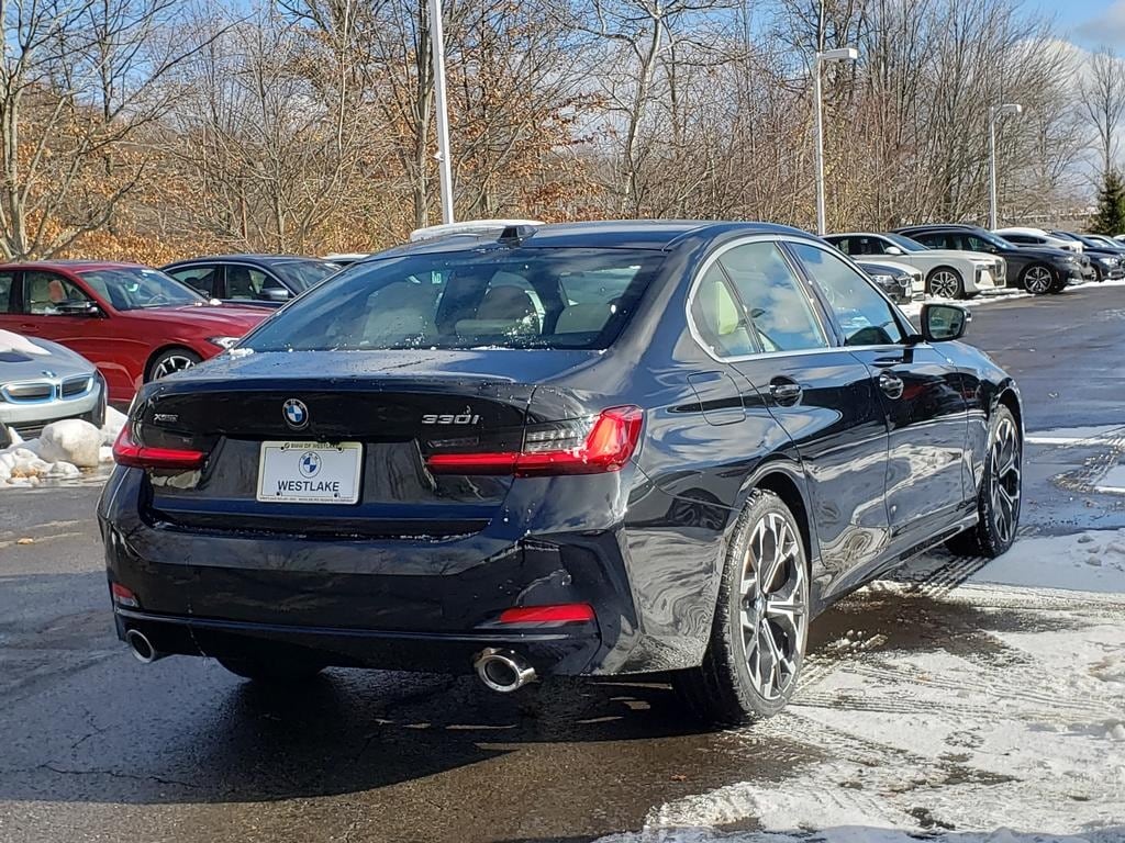 New 2026 BMW 3 Series xDrive Sedan