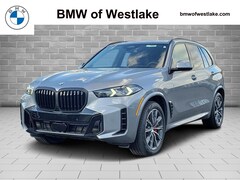 New 2026 BMW X5 xDrive40i SUV for sale near Avon Lake