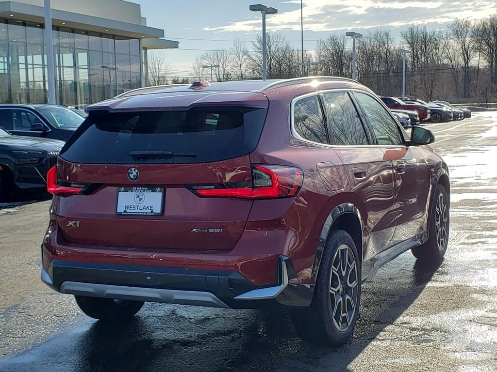 New 2026 BMW X1 xDrive28i SUV