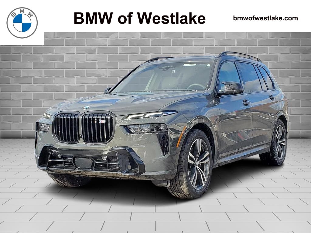 2026 BMW X7 M60i's photo