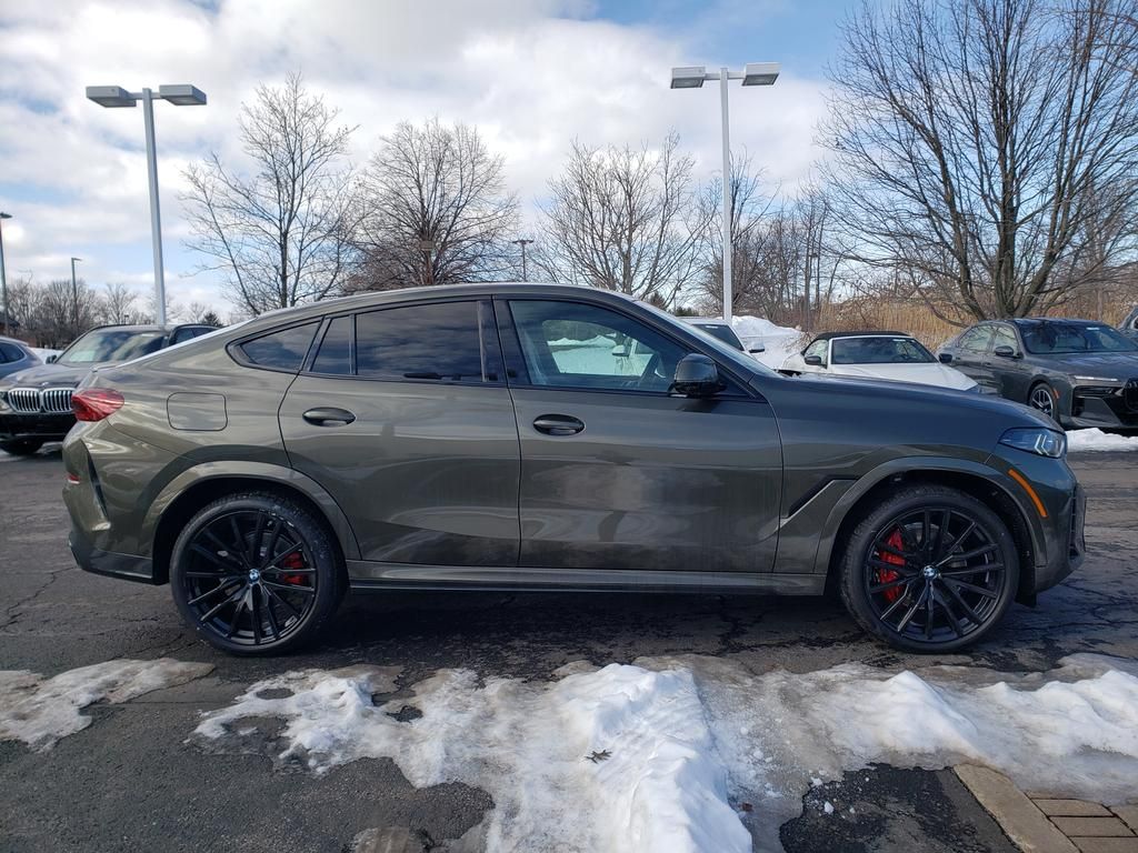 2026 BMW X6 40i