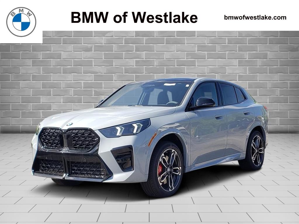 2026 BMW X2 xDrive28i's photo