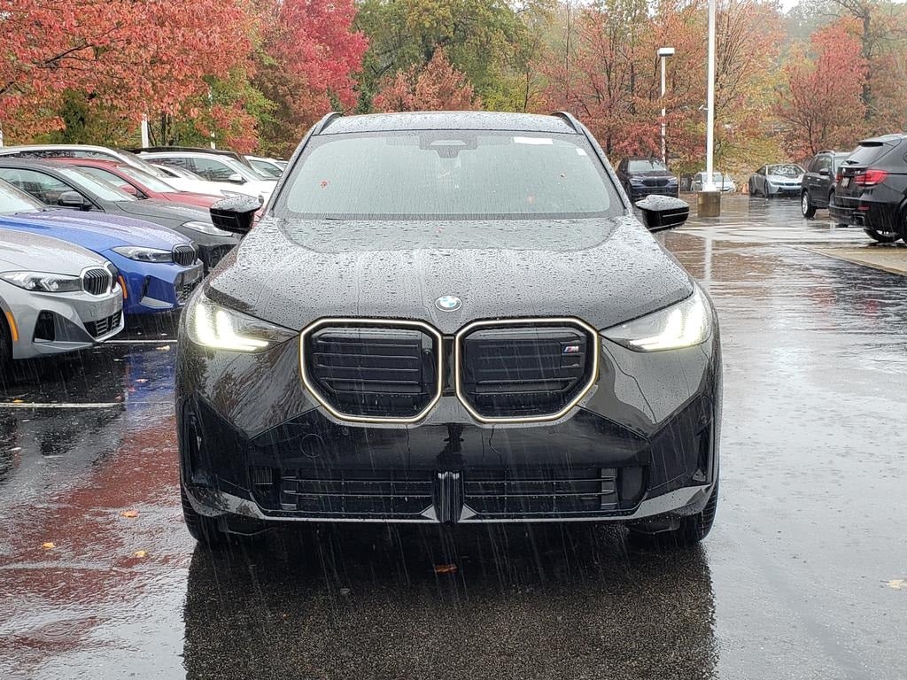 New 2026 BMW X3 M50 xDrive SUV