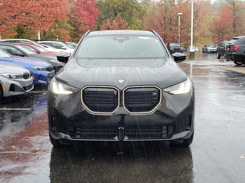2026 Bmw X3 M50 photo 2
