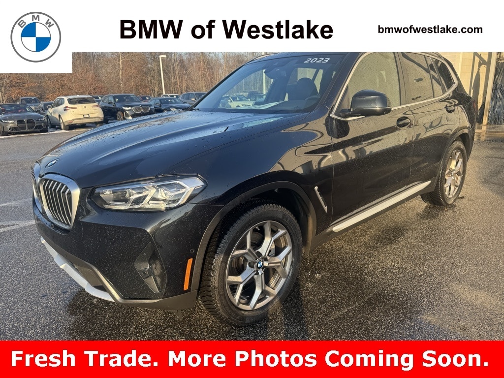 2023 BMW X3 30i's photo