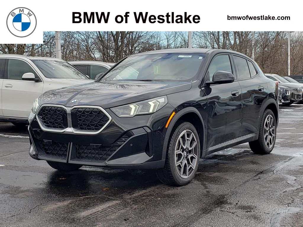 2026 BMW X2 28i's photo