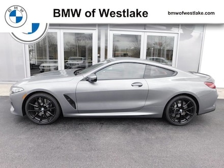 2024 BMW 8 Series 840i Coupe