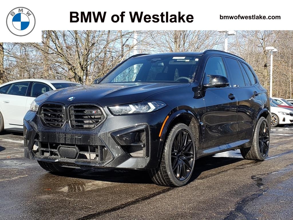 2026 BMW X5 M X5 M's photo