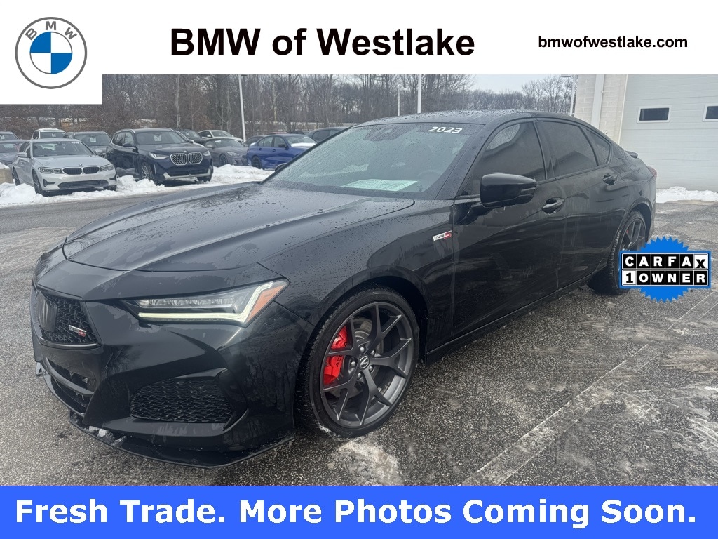 Used 2023 Acura TLX Type S Sedan