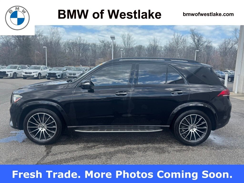 Used 2020 Mercedes-Benz GLE GLE 350 SUV