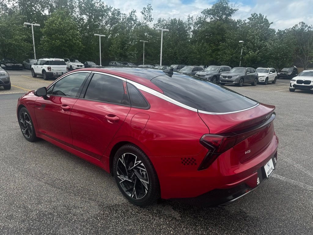 Used 2025 Kia K5 GT-Line Sedan