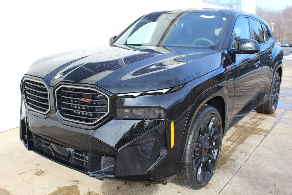 New 2025 BMW XM Label Red SUV