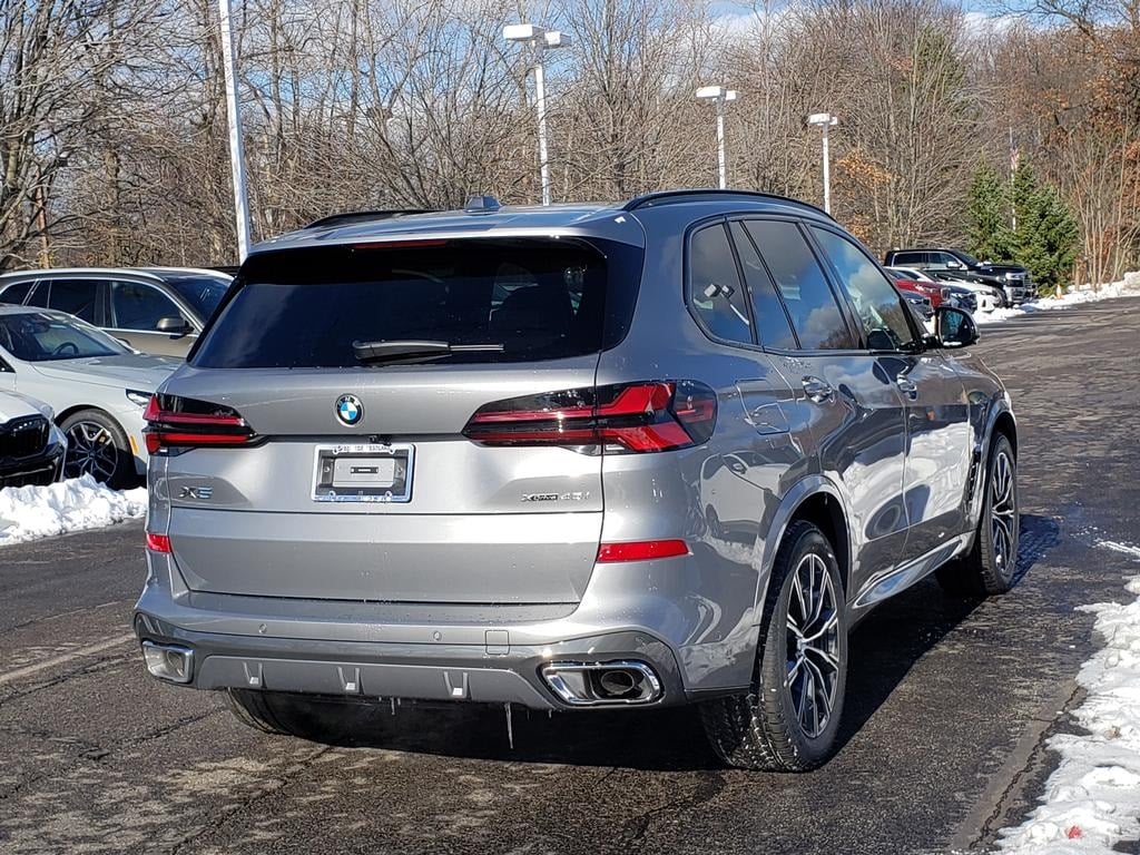 New 2026 BMW X5 xDrive40i SUV