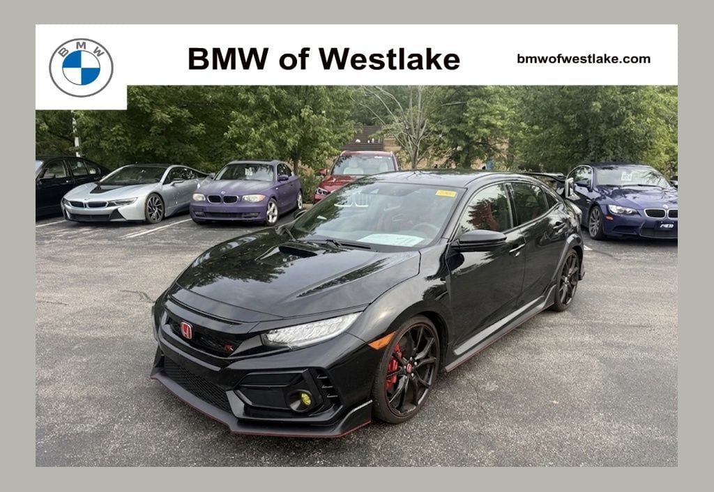 2020 Honda Civic Type R