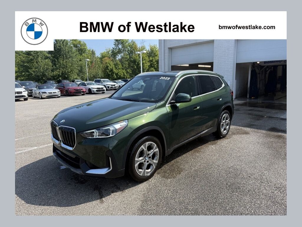 Used 2023 BMW X1 xDrive28i SUV