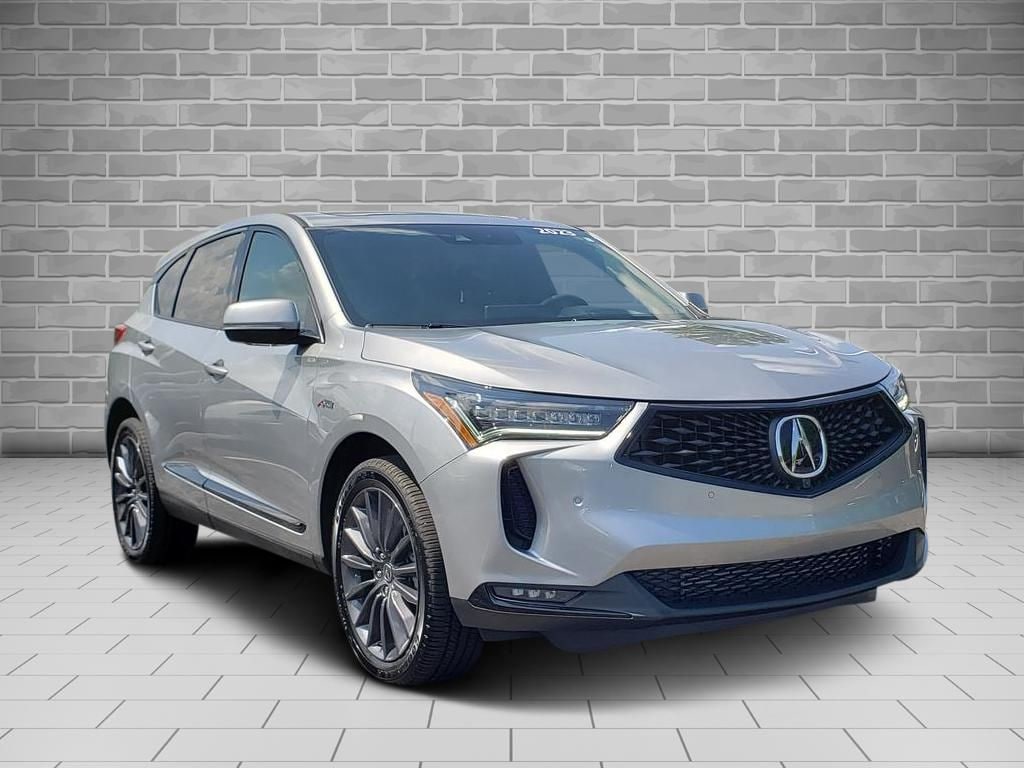 Used 2023 Acura RDX A-Spec Advance Package SUV