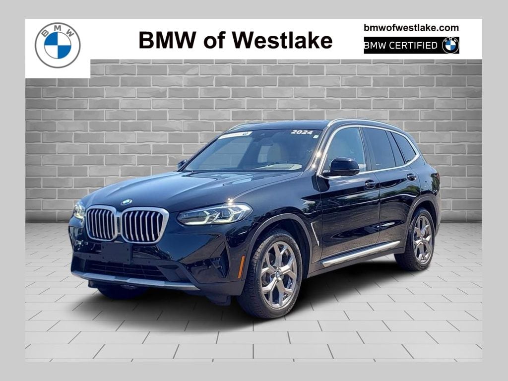 2024 BMW X3