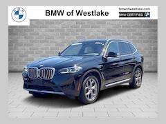 2024 BMW X3 xDrive30i SUV Westlake