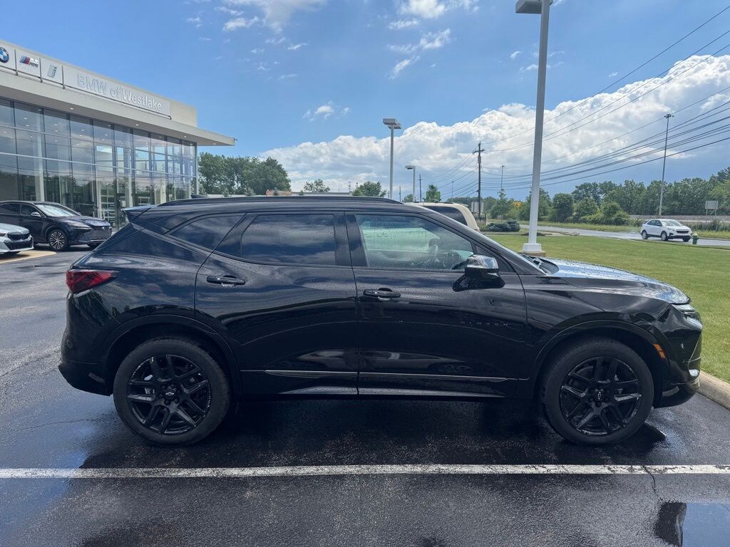 Used 2024 Chevrolet Blazer RS SUV