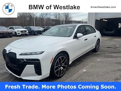 Used 2023 BMW 7 Series 740i Sedan for sale near Cleveland