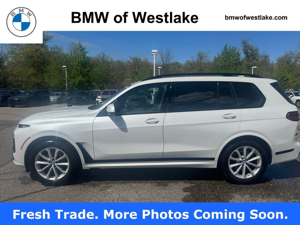 Used 2024 BMW X7 xDrive40i SUV