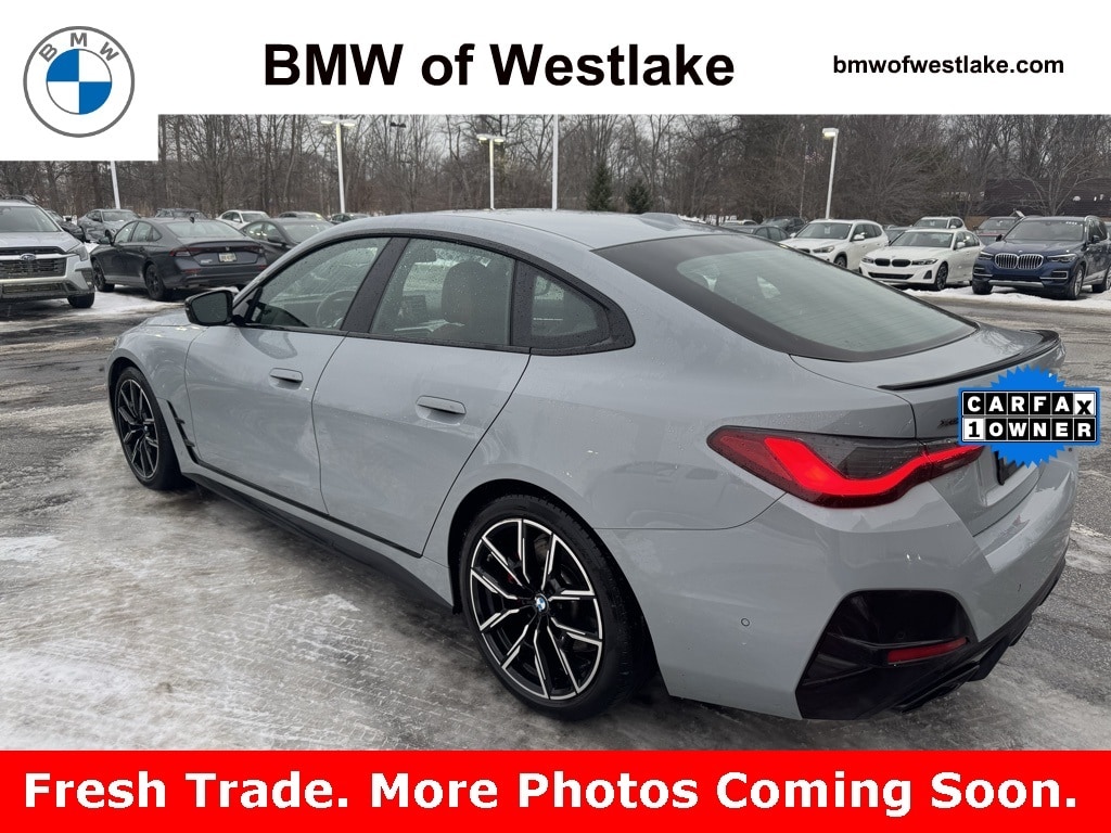 Certified 2024 BMW 4 Series M440i xDrive Gran Coupe
