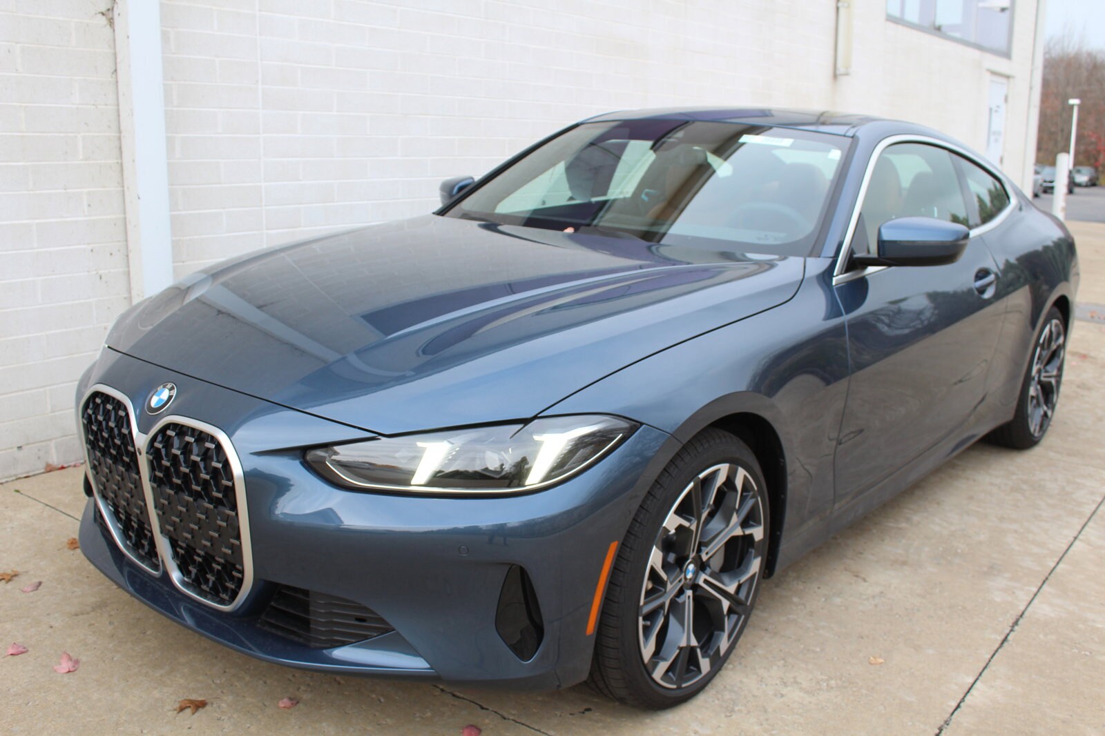 2025 Bmw 430i photo 2