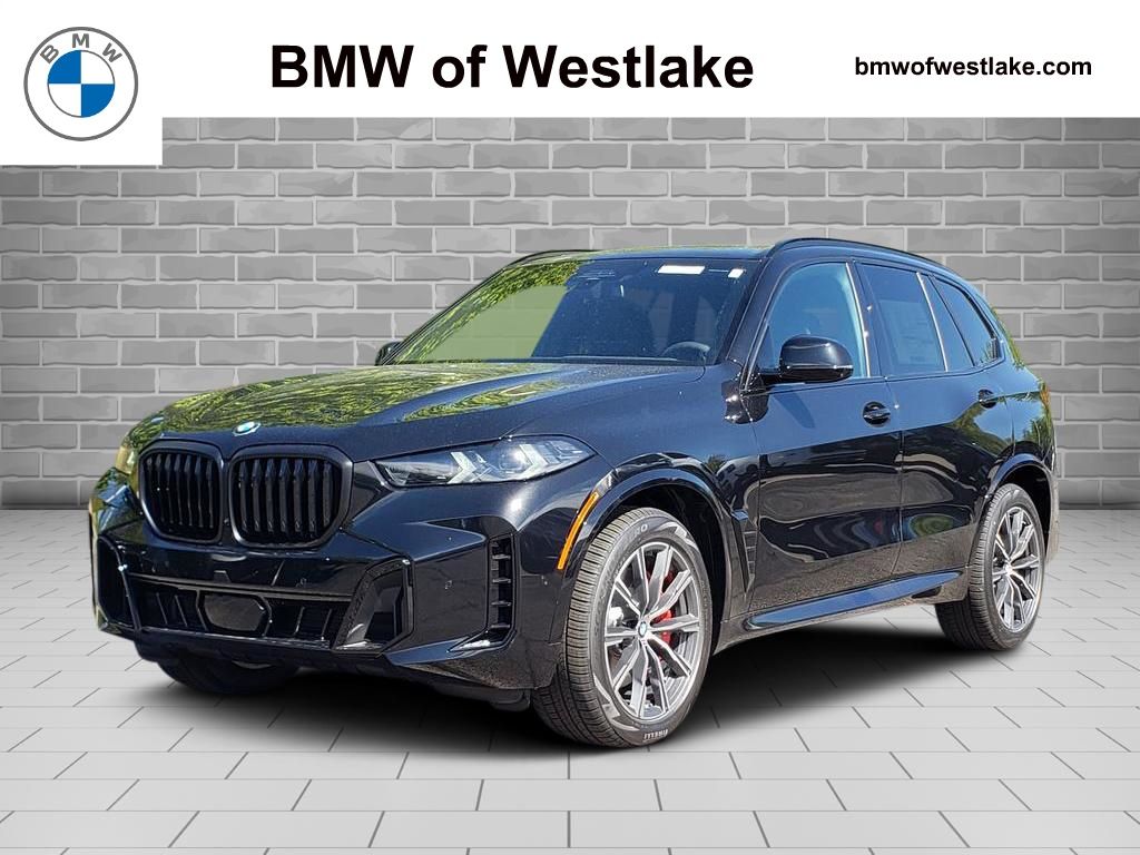 2026 BMW X5 xDrive40i's photo