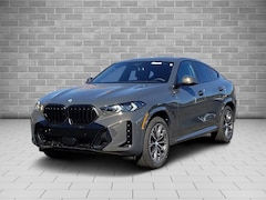2026 BMW X6 xDrive40i SUV
