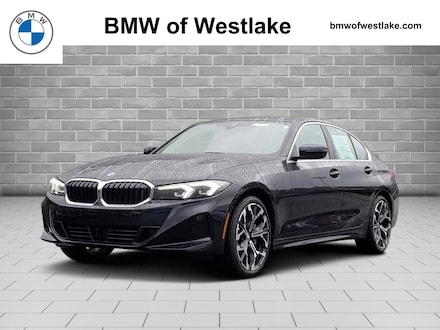 2025 BMW 3 Series xDrive Sedan