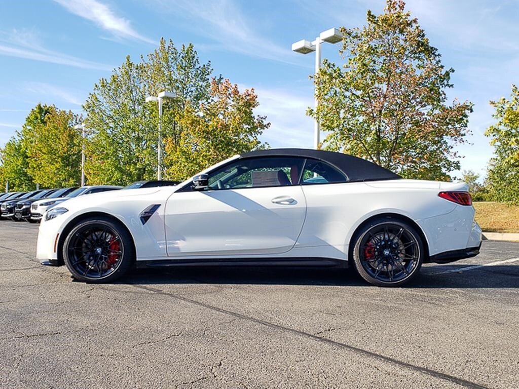2026 Bmw M4 Competition xDrive photo 3