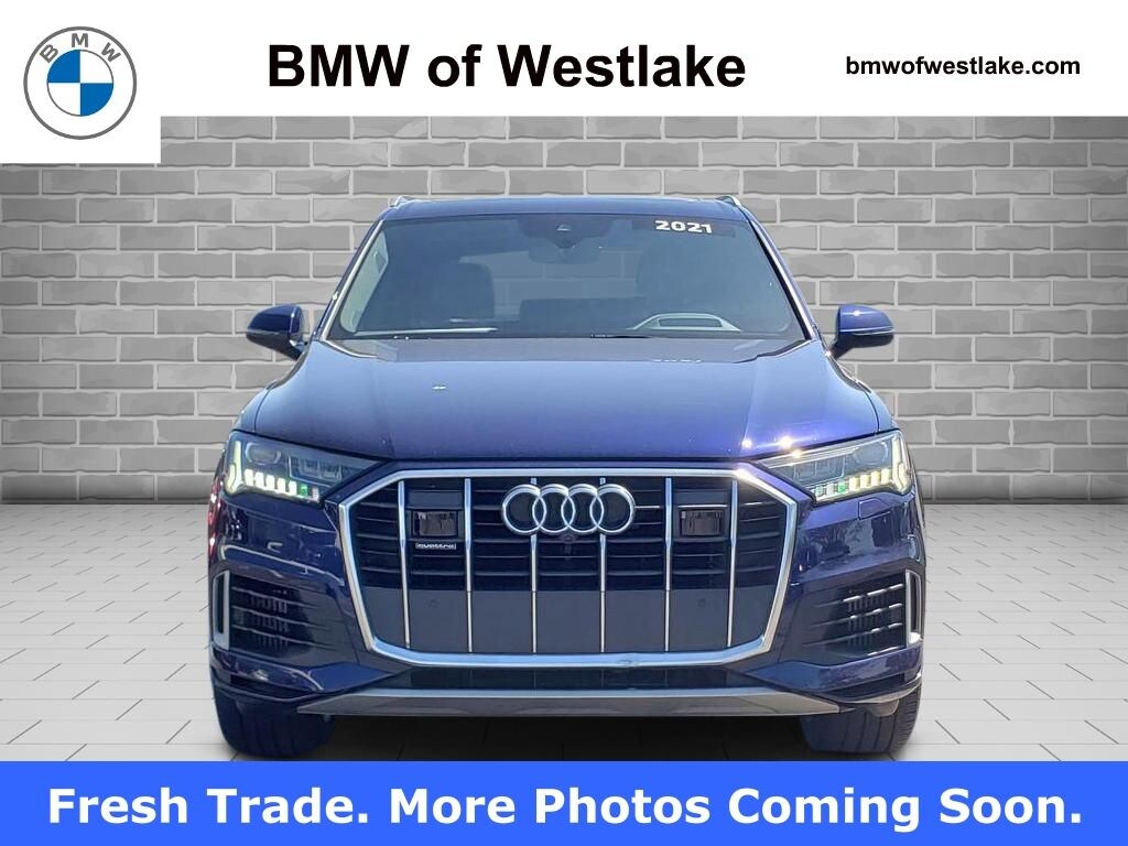 Used 2021 Audi Q7 55 Prestige SUV
