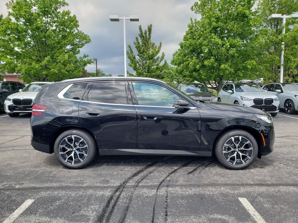 New 2026 BMW X3 30 xDrive SUV