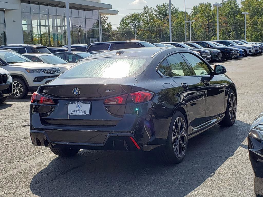 New 2026 BMW 2 Series xDrive Gran Coupe