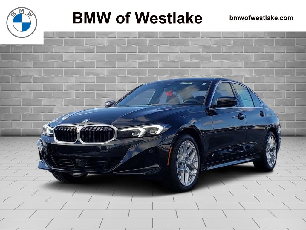 2026 BMW 3 Series