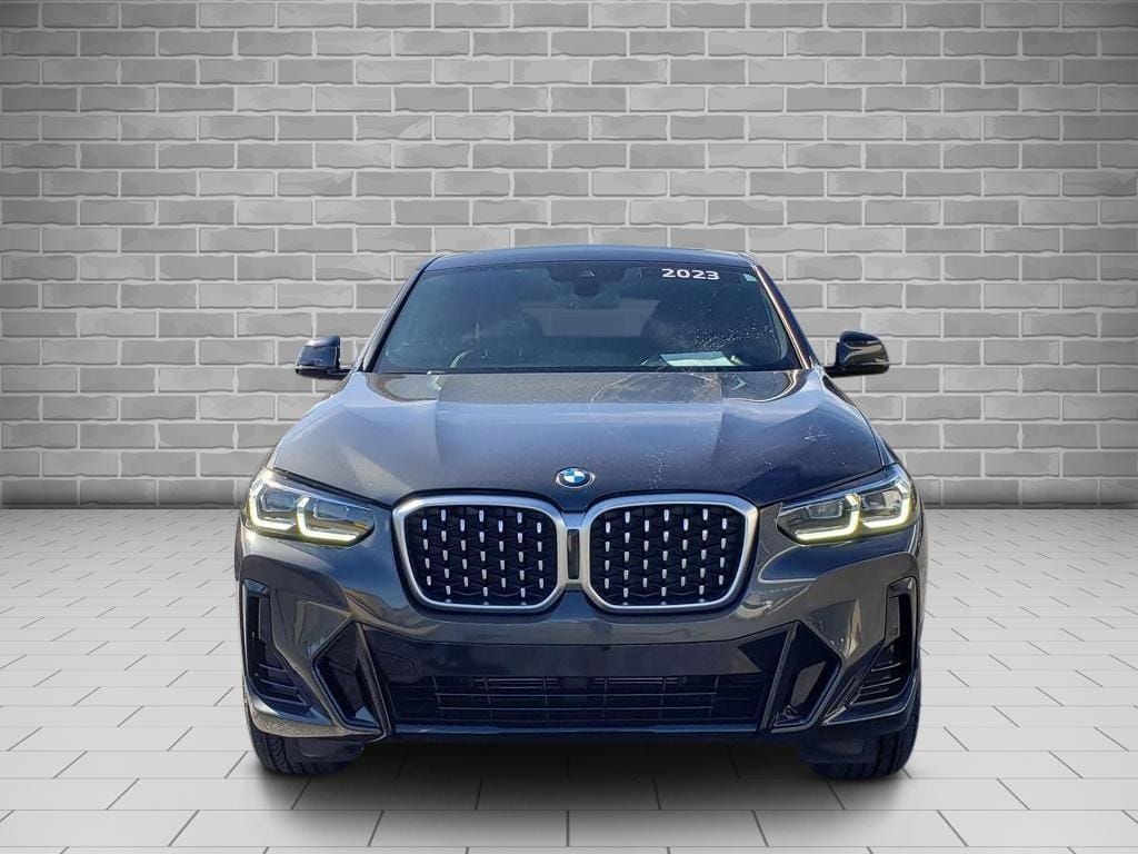 Used 2023 BMW X4 xDrive30i Sports Activity Coupe