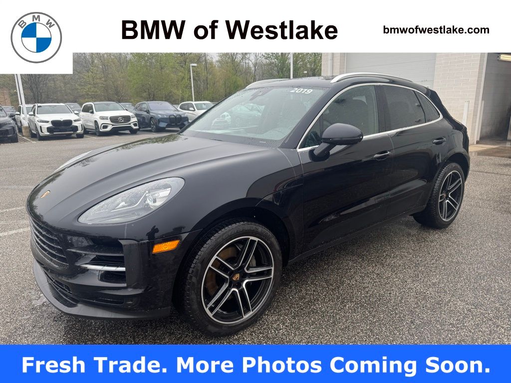 2019 Porsche Macan S