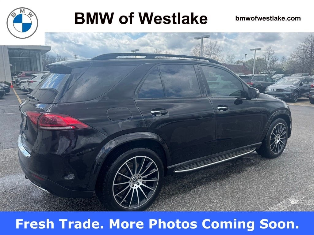 Used 2020 Mercedes-Benz GLE GLE 350 SUV