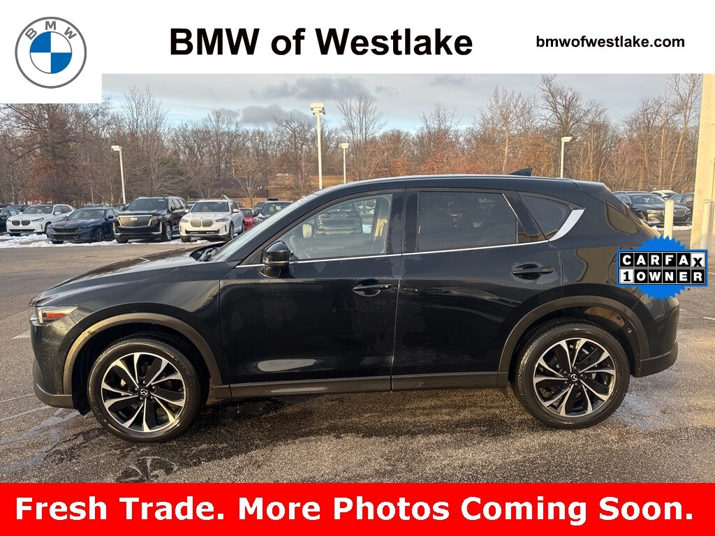 Used 2023 Mazda CX-5 2.5 S Premium Plus Package SUV