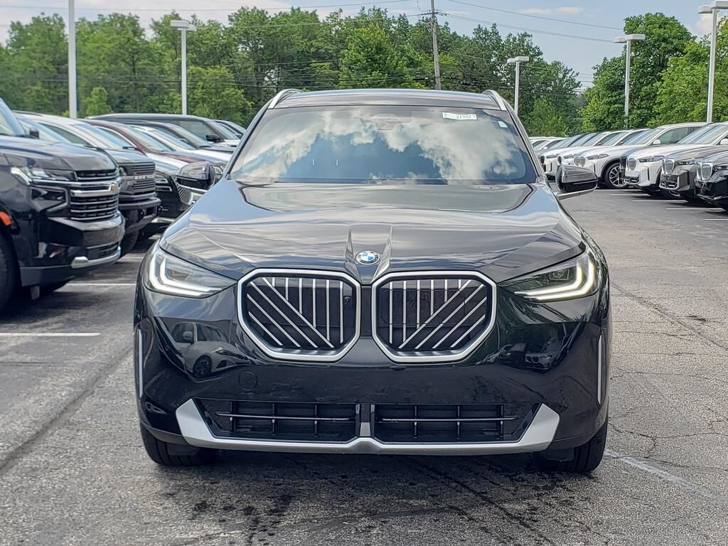 New 2026 BMW X3 30 xDrive SUV