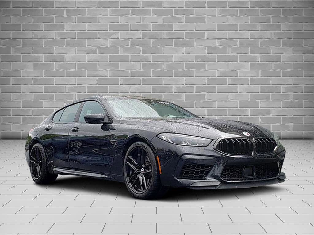 2023 Bmw M8 Competition Gran Coupe photo 3