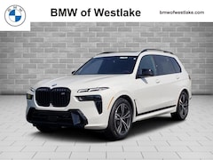 2027 BMW X7 M60i SUV