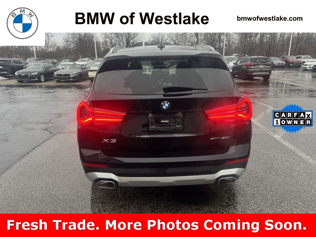 Used 2023 BMW X3 xDrive30i SUV